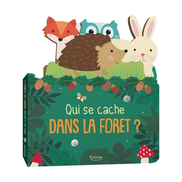 Qui se cache dans la forêt ?