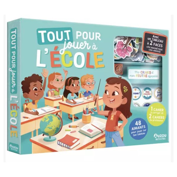 Tout pour jouer à l’école