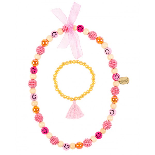 Set collier et bracelet - Felicienne