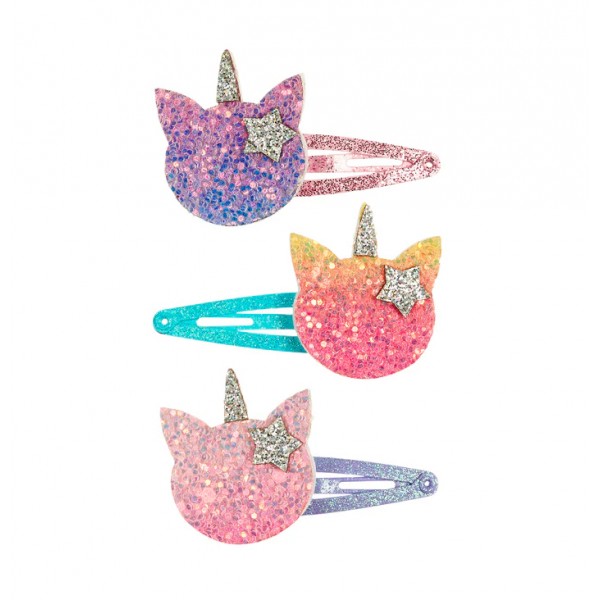 Barrettes - Jula - Chat