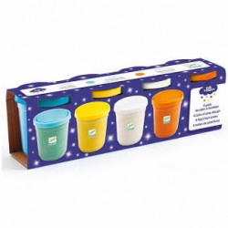 Pâte à modeler - Pailletées -