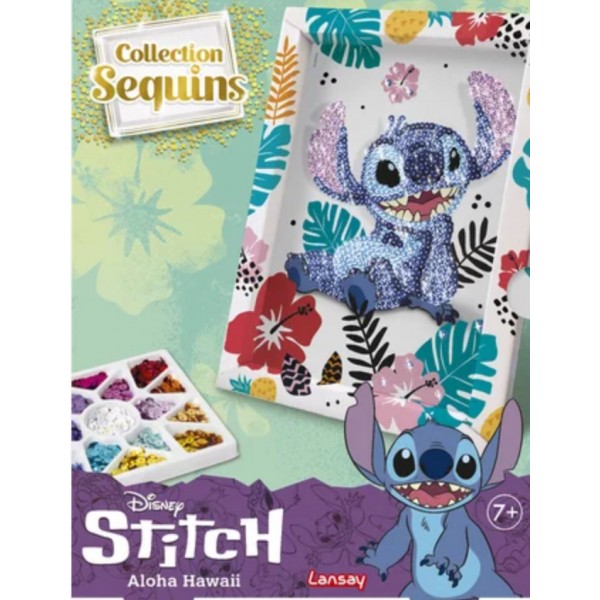 Collection sequins - Stitch