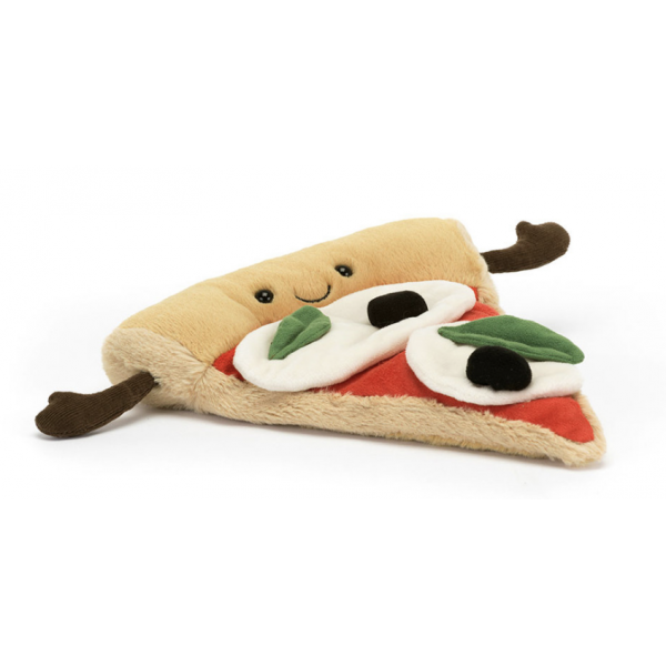 Peluche Part de pizza - Amuseables Slice of Pizza