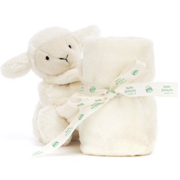 Doudou Bashful Lamb - Soother