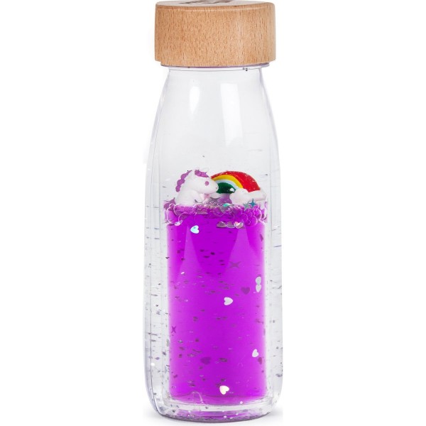 Bouteille sensorielle - Move bottle Magic Rainbow