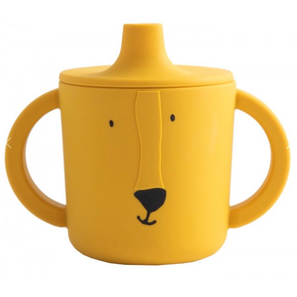 Tasse à bec - Mr Lion