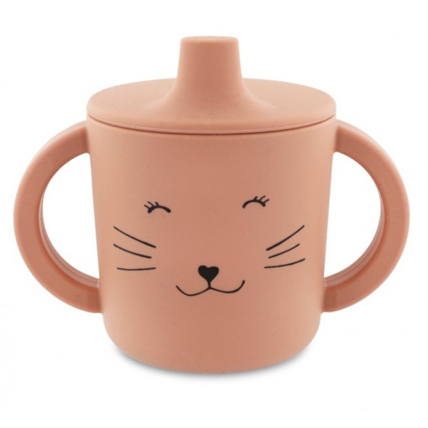 Tasse à bec - Mrs Cat