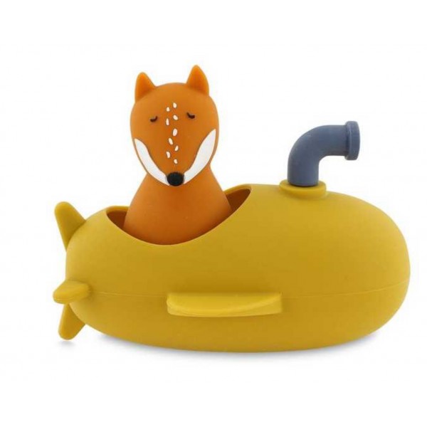 Jouet de bain - Sous Marin Mr Fox