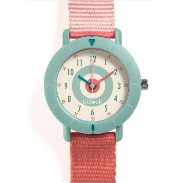 Montre sport - Pink target