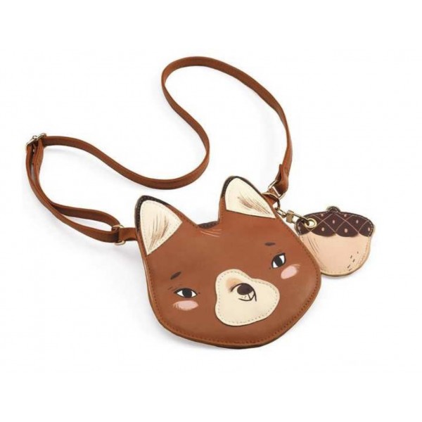 Sac animaux - Renard