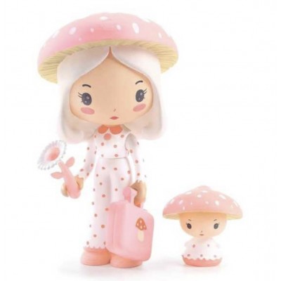 Tinyly - Amy & Mushy