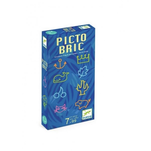 Picto bric