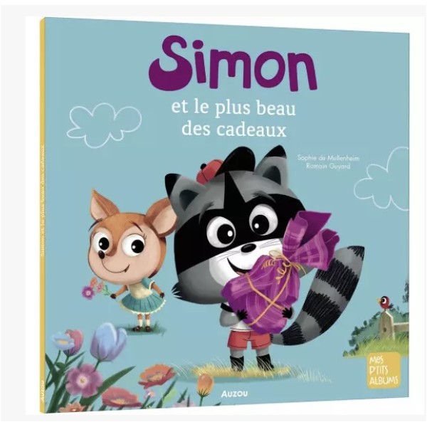 Simon et le plus beau des cadeaux