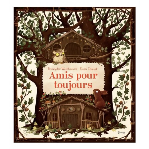 Livre - Amis pour toujours