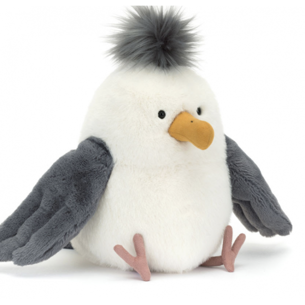 Peluche - Mouette - Chip Seagull