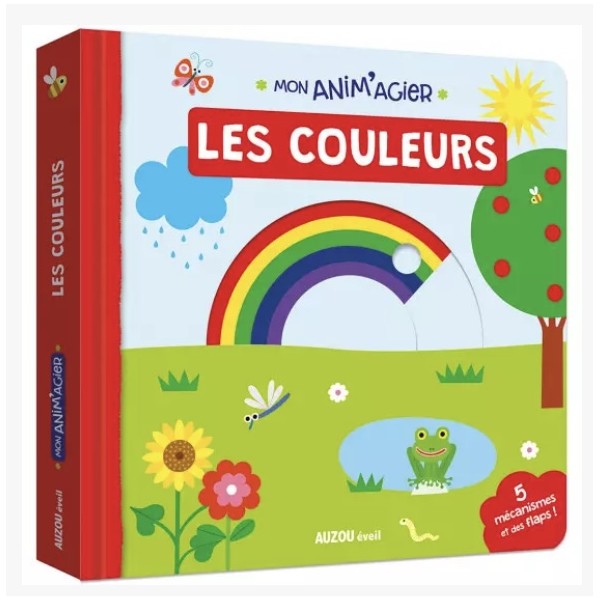 Anim’agier - Les couleurs