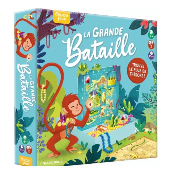 La grande bataille
