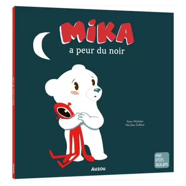 Mika a peur du noir