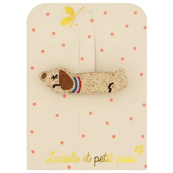 Barrette - Teckel long