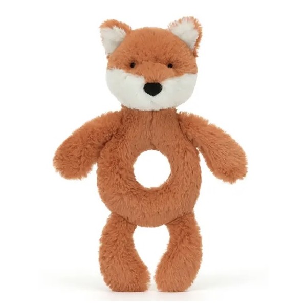 Hochet - Bashful Fox cub renard