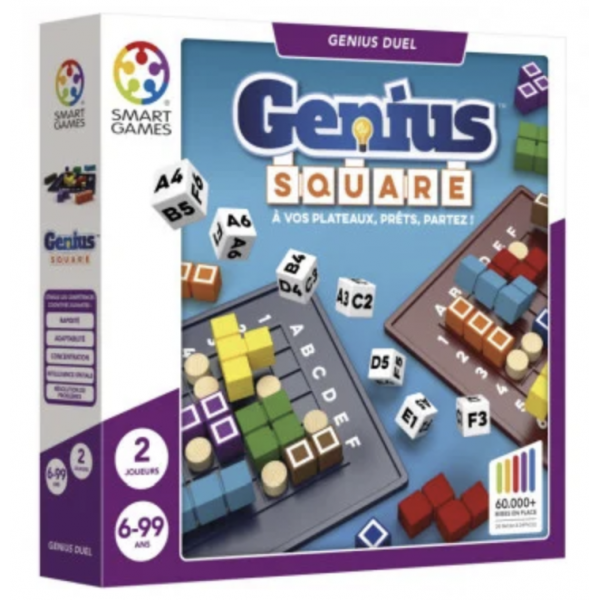 Genius square