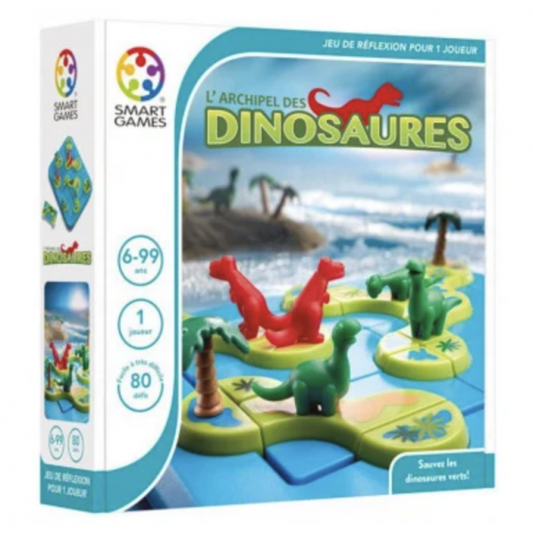 L'Archipel des dinosaures