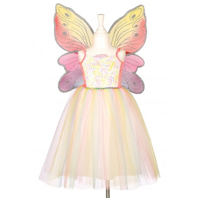 Déguisement - Robe et ailes...