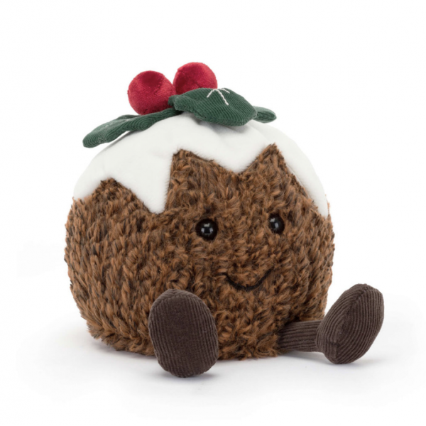 Amuseables - Christmas Pudding