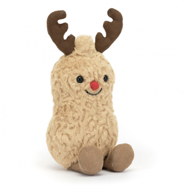 Amuseables - Peanut Reindeer