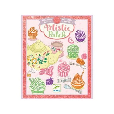 Artistic Patch - Gourmandises