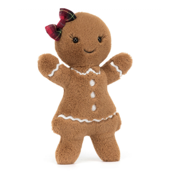 Peluche - Jolly Gingerbread Ruby