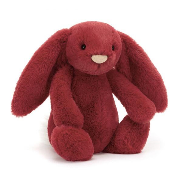 Lapin bashful - Bunny Scarlett - Médium