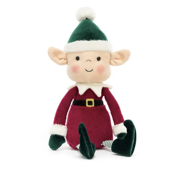 Peluche - Eldo Elf