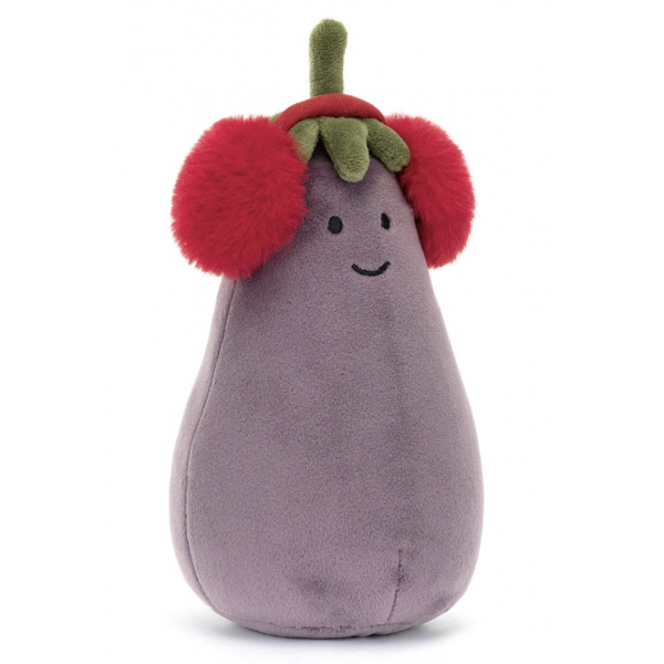 Peluche - Toastie Vivacious Red Aubergine