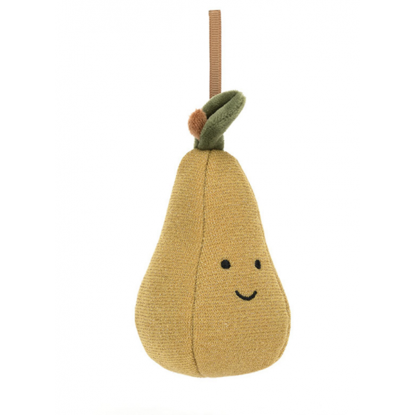 Peluche - Festive Folly Pear