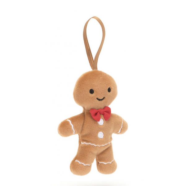 Peluche - Festive Folly Gingerbread Fred