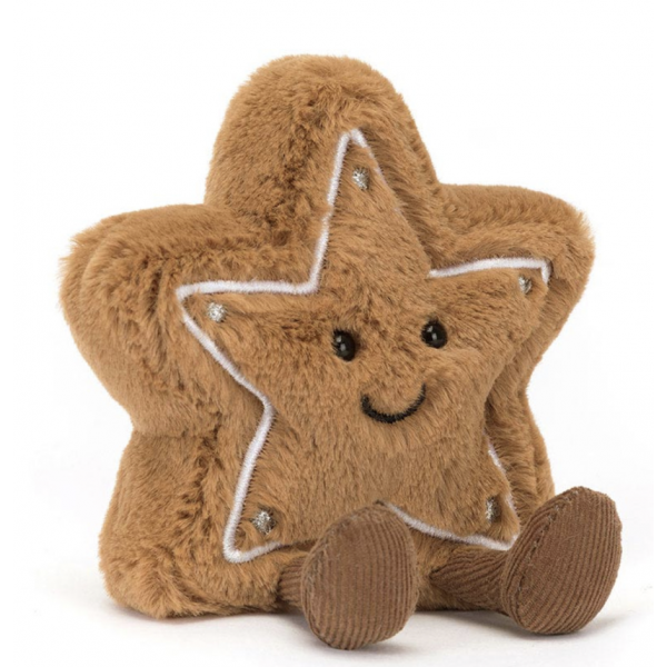 Amuseables - Star Cookie