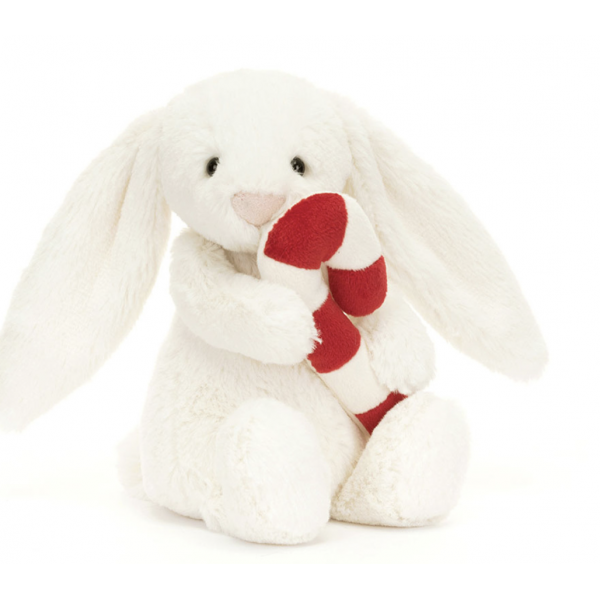 Lapin bashful - Candy Cane