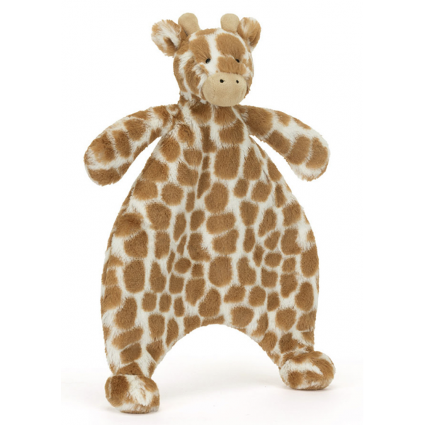 Doudou plat- Giraffe - Comforter