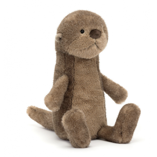 Peluche - Brooke Otter Loutre