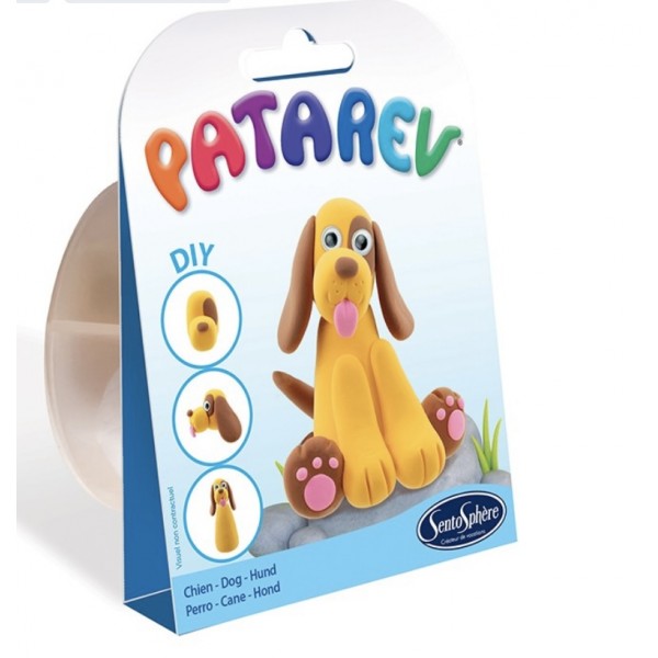 Patarev Pocket - Chien