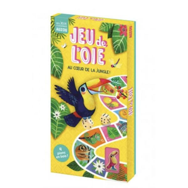 Jeu de l'Oie