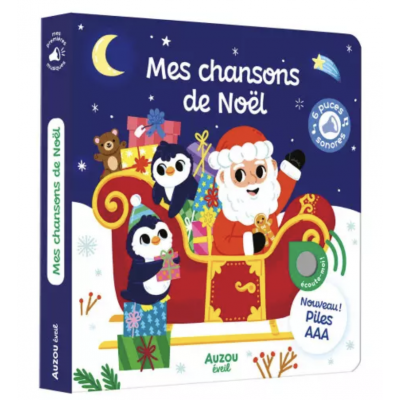 Livre musical - Mes...