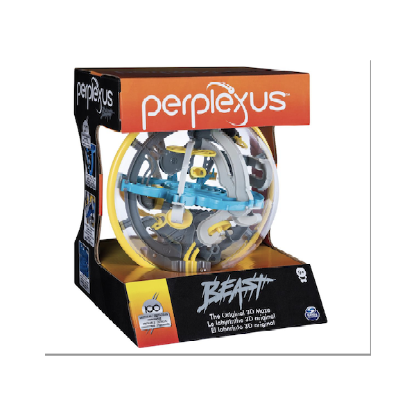 Perplexus - Beast Orange et noir