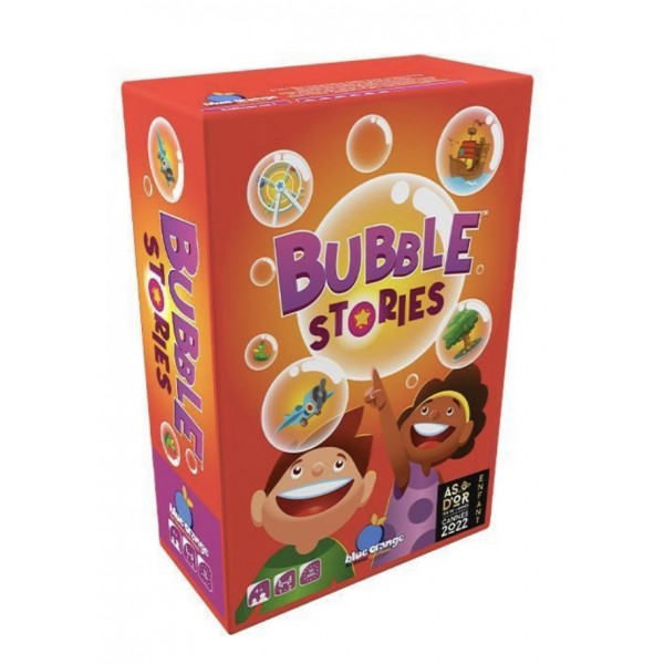 Bubble Stories