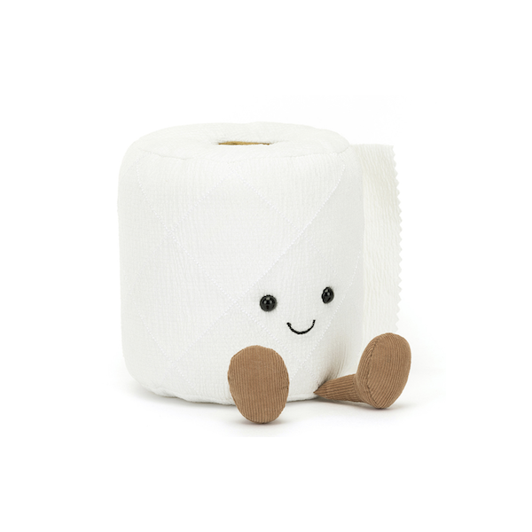 Amuseables - Toilet Roll