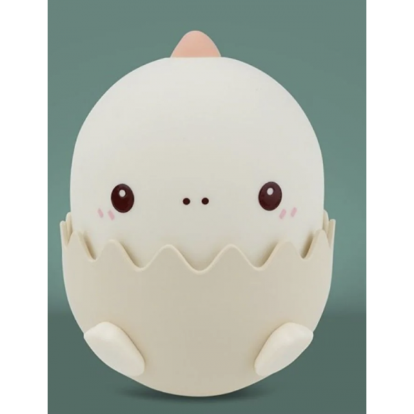 Veilleuse - Baby Dino - Diff couleurs