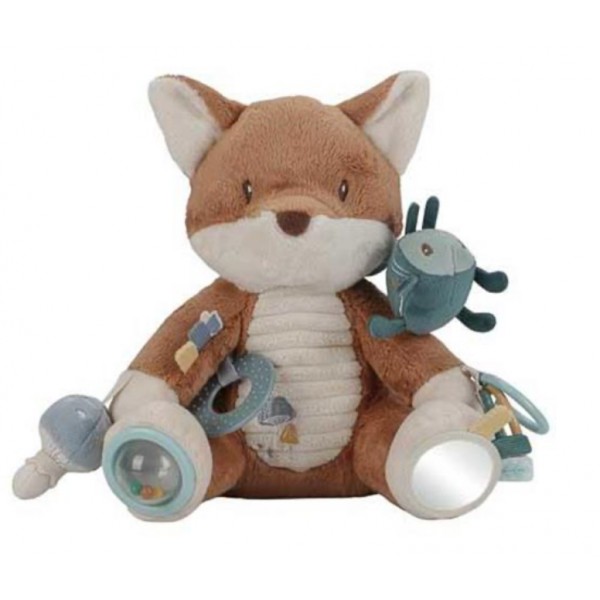 Peluche d’activité - Renard - Forest Friends