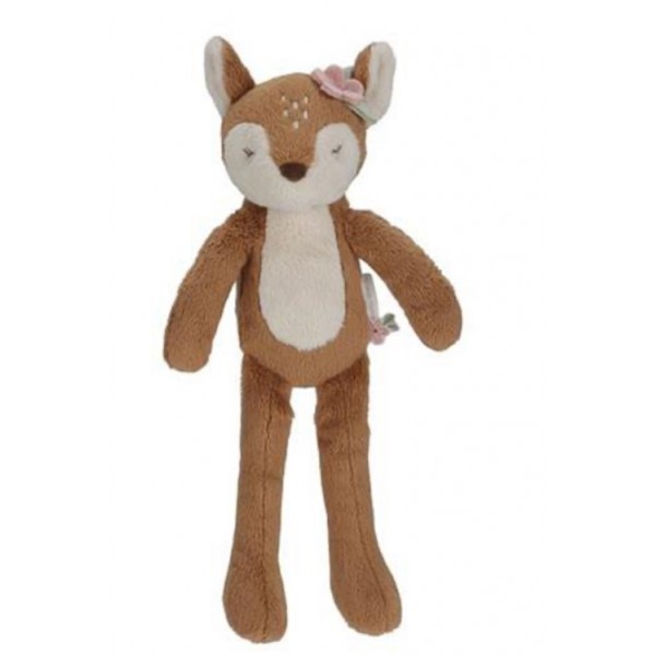 Peluche Faon - Fairy Garden - 33 cm