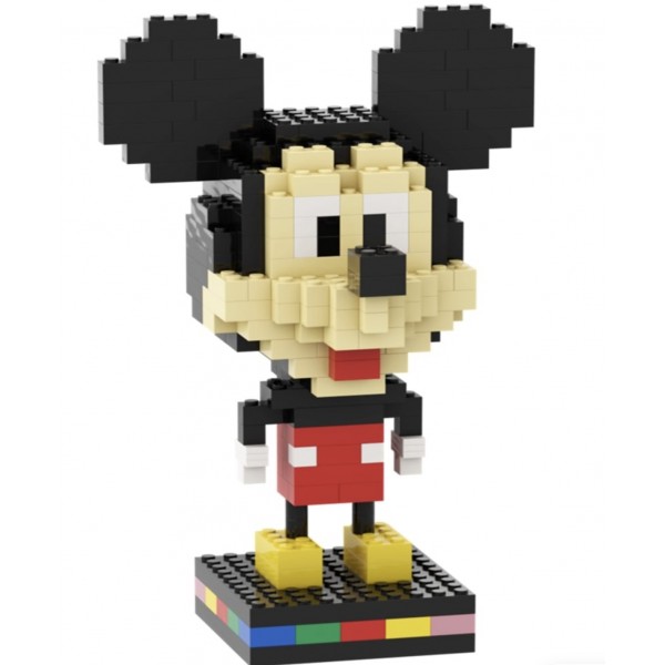 Pixo - Mickey 256 pièces